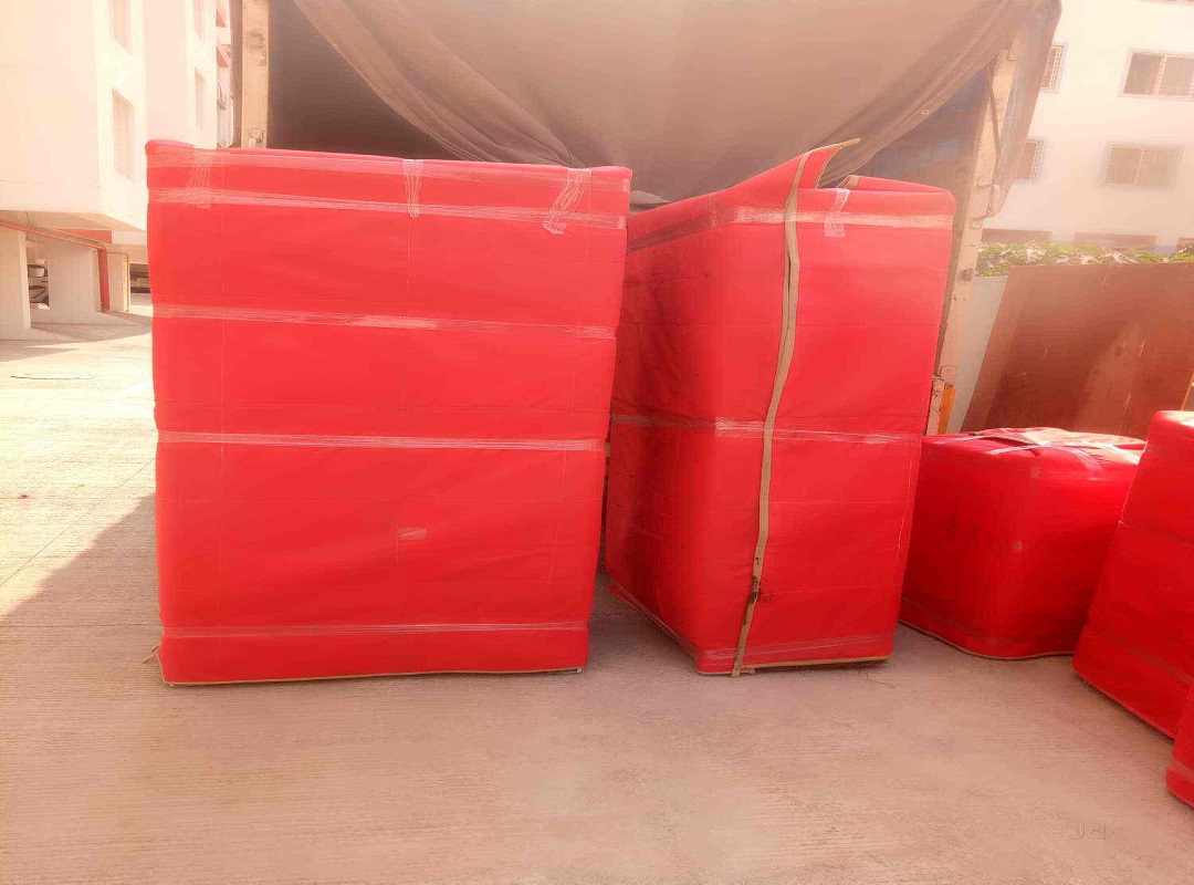 Safe packing of electronics and appliances
